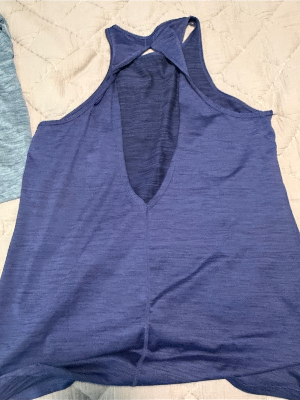 Born Primitive Tank Tops in Mint, Navy, Gray - 3-Pack Performance Tanks - Picture 6 of 8